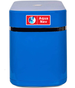 aguanev su arıtma cihazı mavi