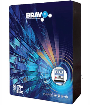 bravo ultra slim box su arıtma cihazı